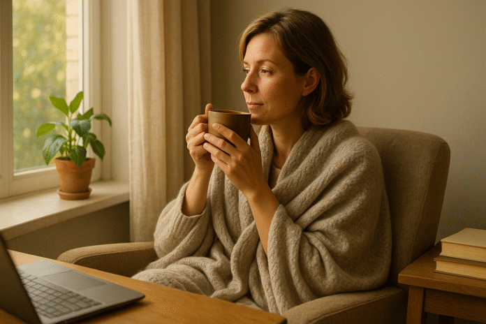 осознанность в повседневной жизни