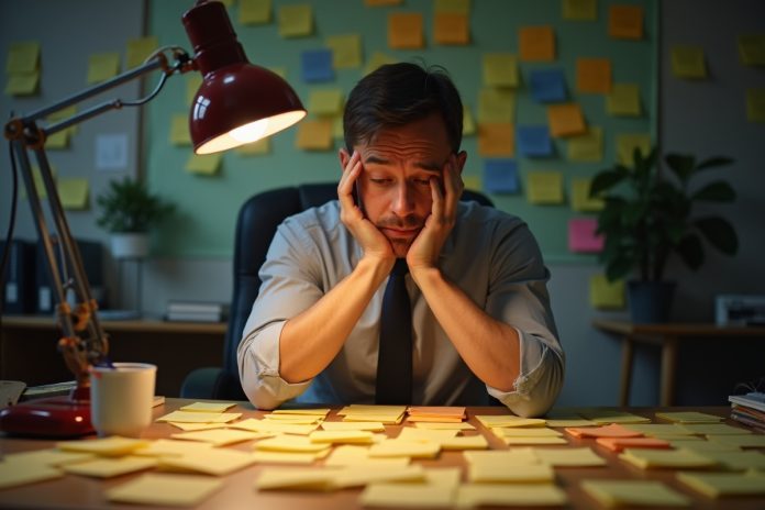 Матрица Эйзенхауэра на рабочем столе: разбор типичных ошибок в планировании задач