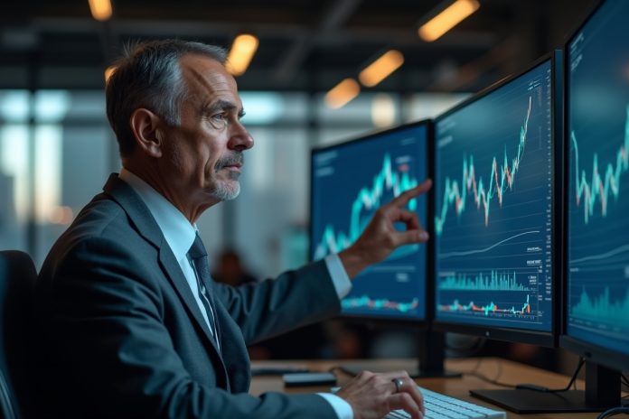 Инфографика показывает как инвестировать с минимальным риском новичку: диаграмма распределения активов и основные стратегии