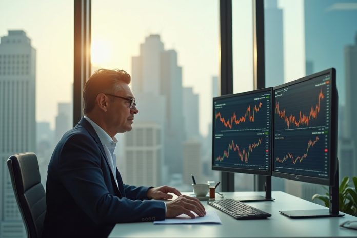 Опытный инвестор анализирует безопасные варианты как выбрать первый инвестиционный инструмент