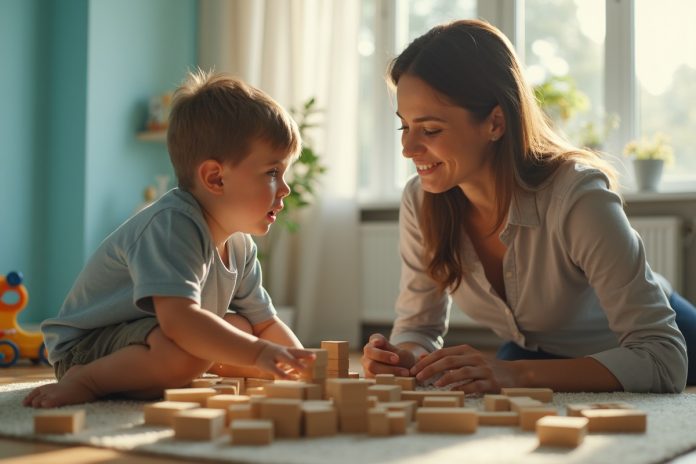 Агрессивное поведение у детей: психолог помогает ребенку справиться с эмоциями в игровой форме