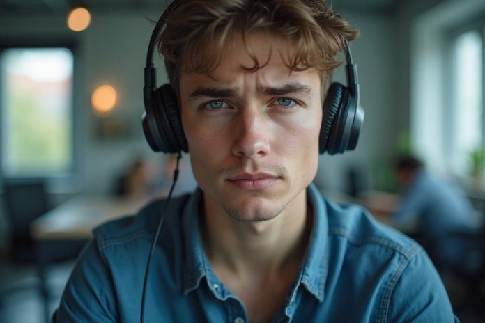 Как концентрироваться в шуме