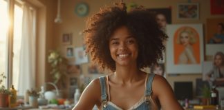 Персонализация трендов: Почему важно быть собой? Персонализация трендов: человек творчески адаптирует современные тенденции под свой стиль